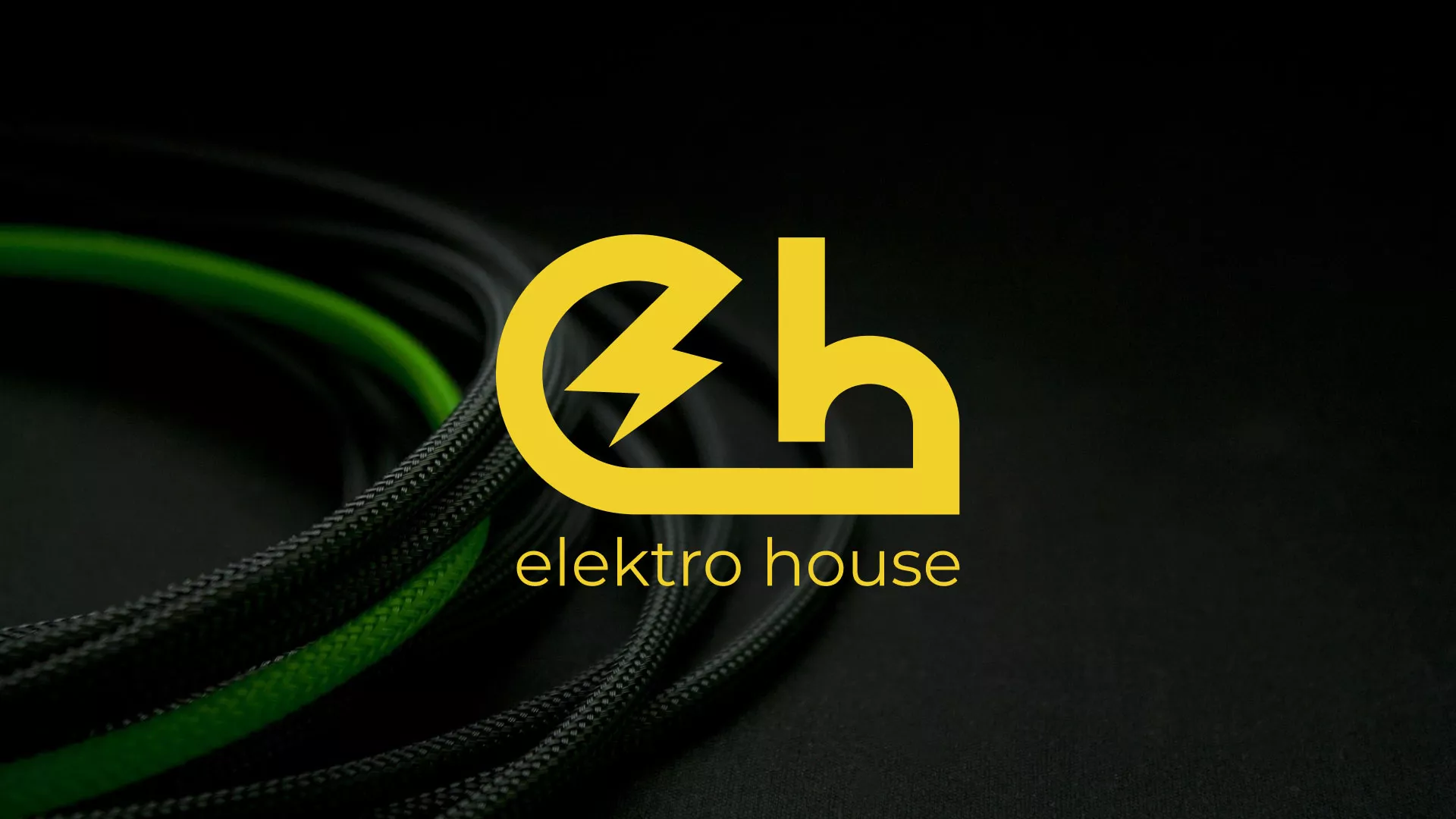 Создание сайта компании «Elektro House» в Выксе