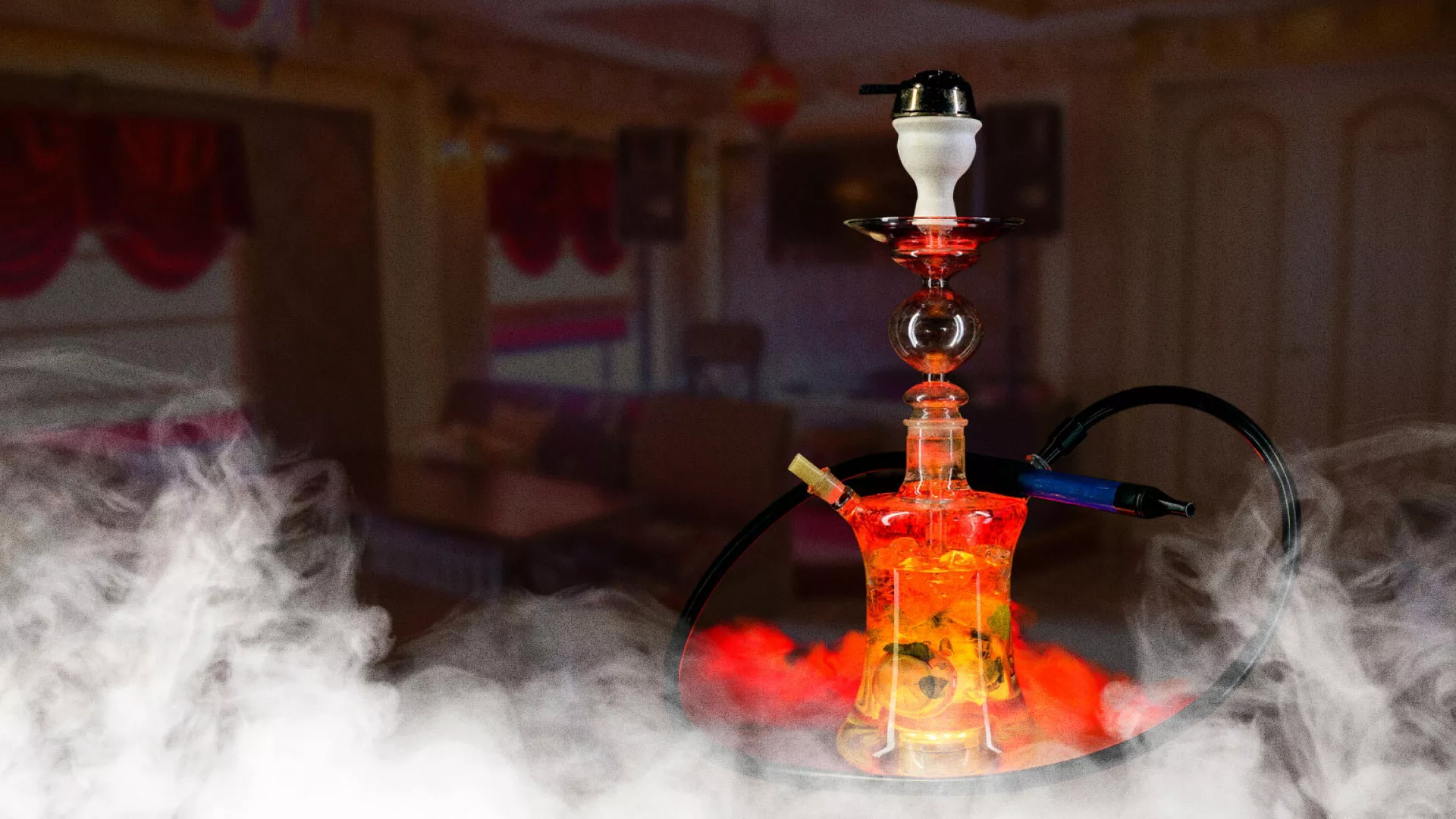 Разработка сайта для ресторана «Шейх» в Выксе