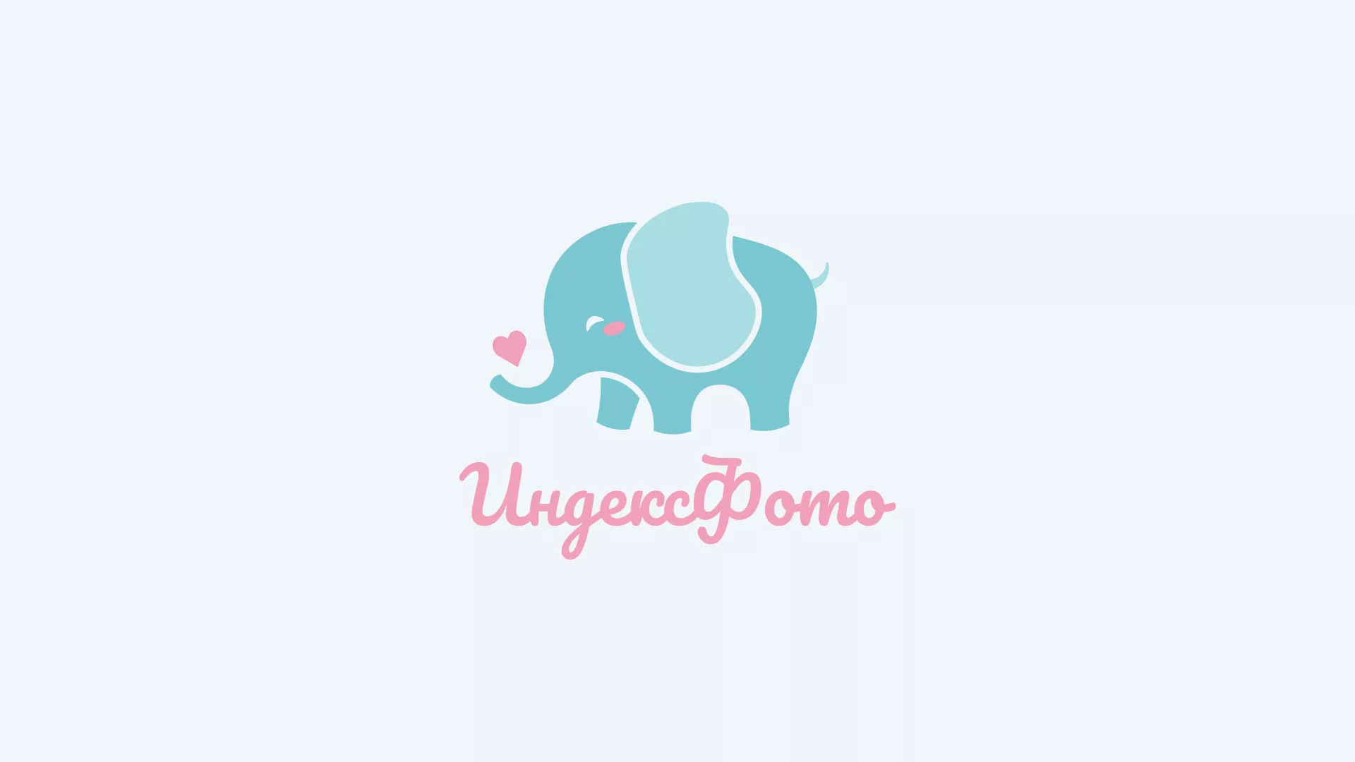 Создание логотипа компании «Индекс Фото» в Выксе