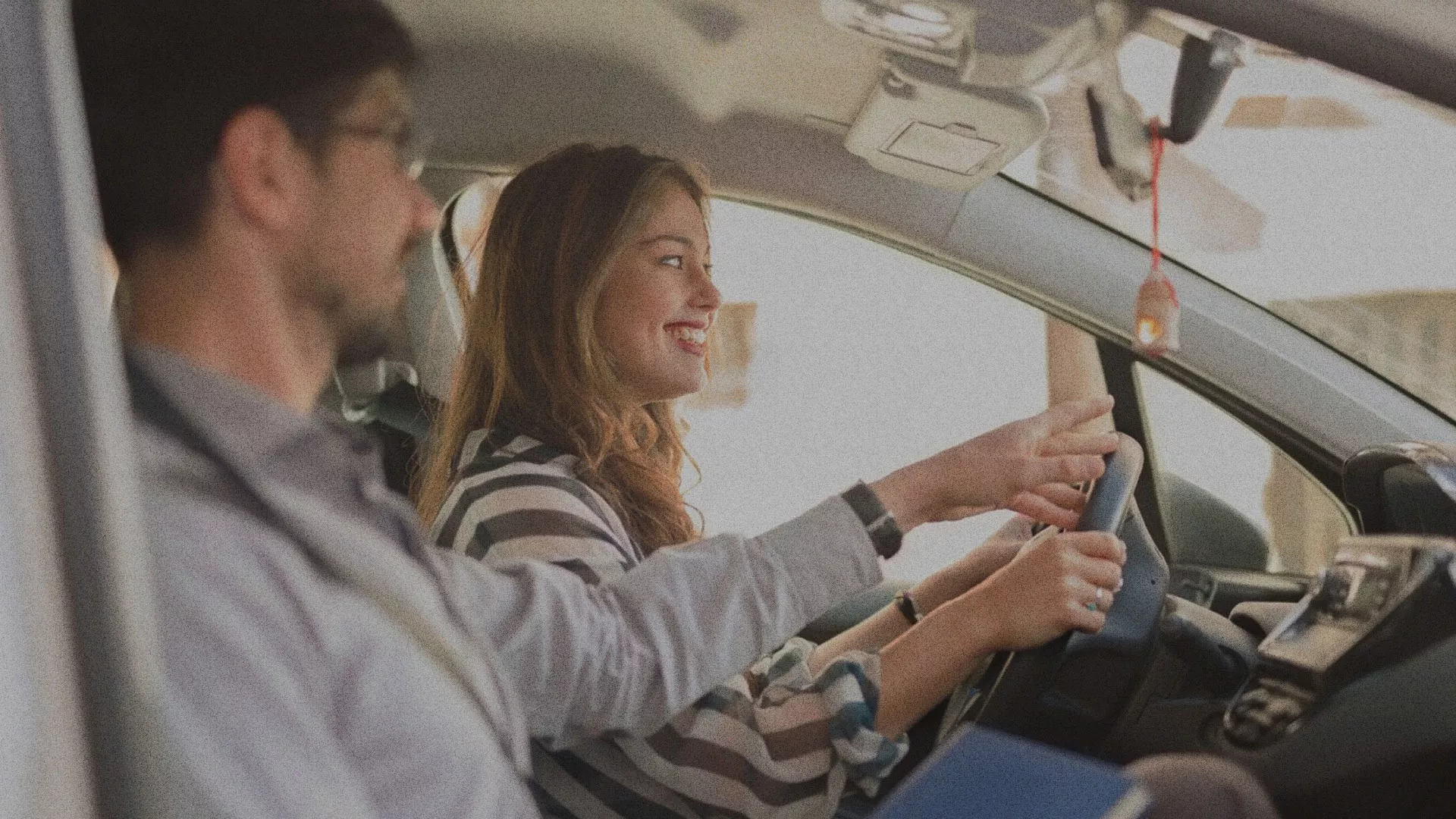 Разработка сайта для автошколы ВОА в Выксе