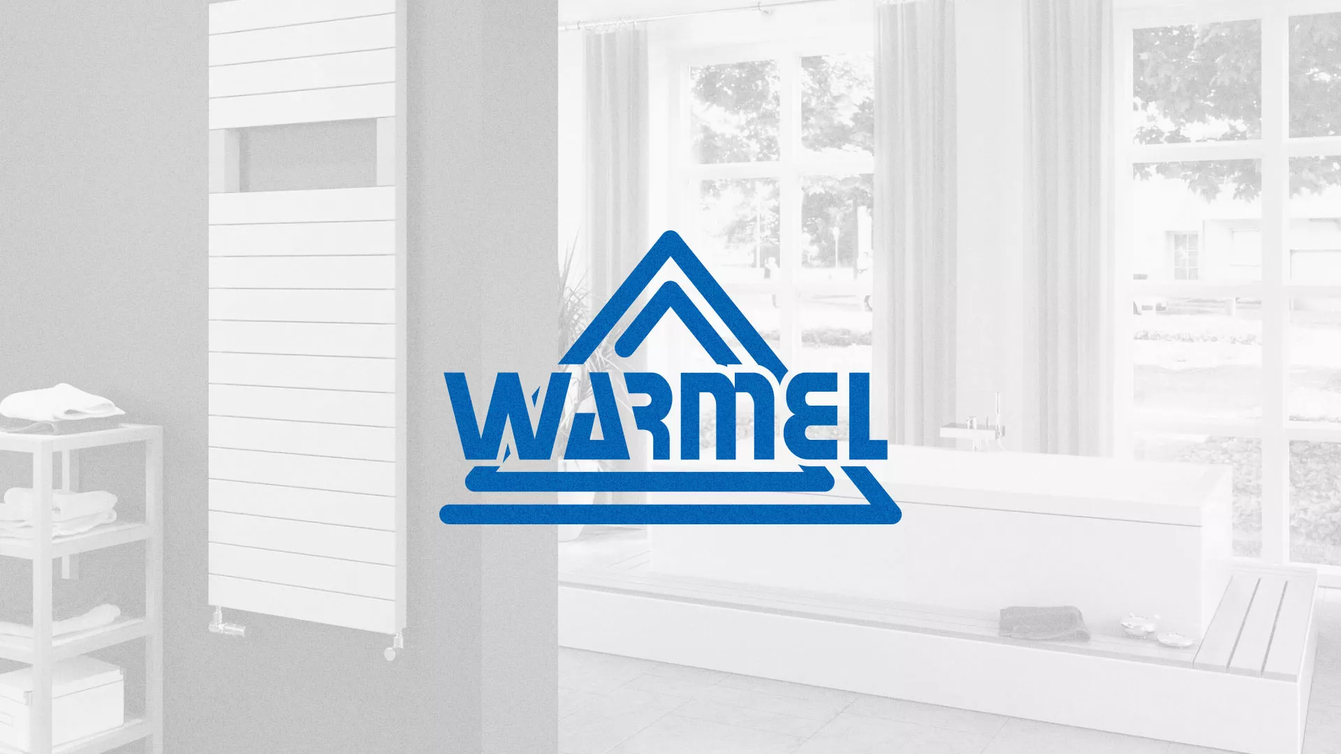Разработка сайта для компании «WARMEL» по продаже полотенцесушителей в Выксе