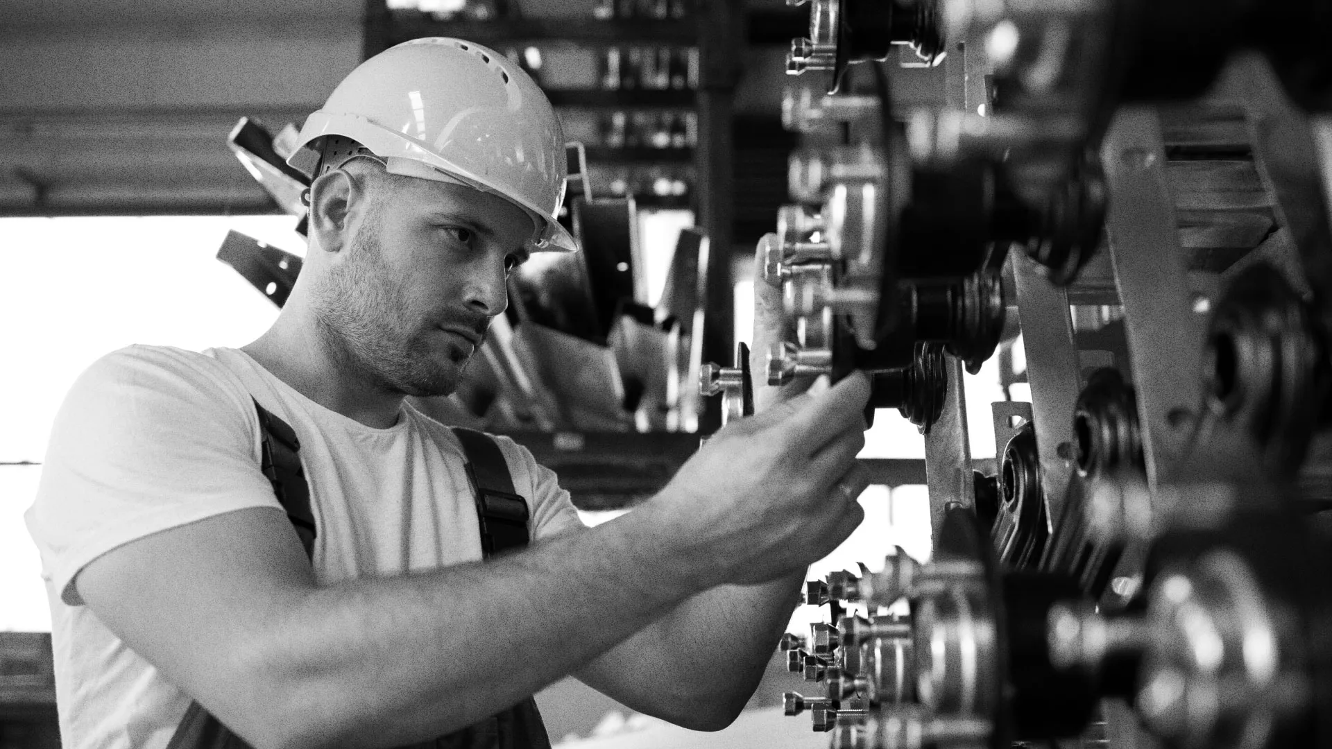 Разработка сайта для завода по продаже оборудования в Выксе